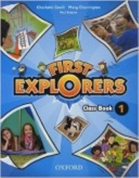 First Explorers Level 1 Class Book       